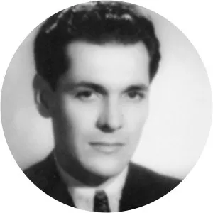 Rosalío Ramírez photograph