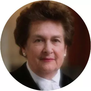 Rosalyn Higgins, Baroness Higgins