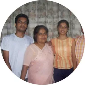 Rosamma Kaviyil photograph