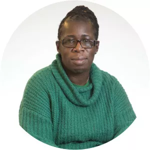 Rosamund Kissi-Debrah - 