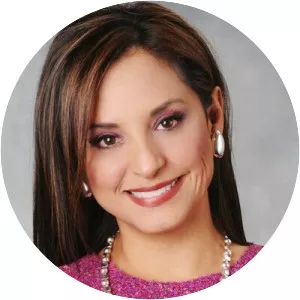 Rosana Cueva - Peruvian journalist