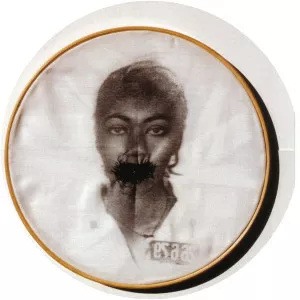 Rosana Paulino - Brazilian visual artist