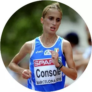 Rosaria Console - Italian runner