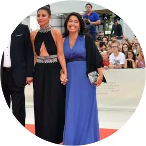 Rosaria De Luca - Alessandra Mastronardi's mother