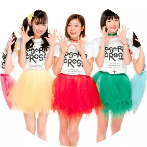 ROSARIO+CROSS - Rock band