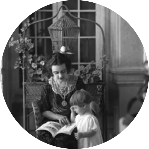 Rosario Garza Sada - Isaac Garza Garza's daughter