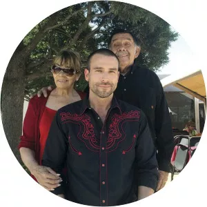 Rosario Núñez de Amaya - Rafael Amaya's mother