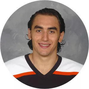 Rosario Ruggeri - Ice hockey player