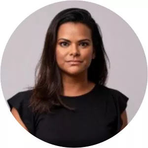 Rosario Ruiz - Ernesto D'Alessio's wife