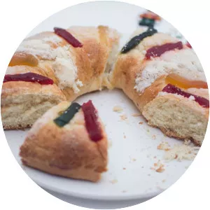 Rosca de reyes