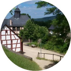 Roscheider Hof Open Air Museum - 
