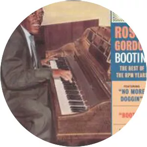 Rosco Gordon - American singer