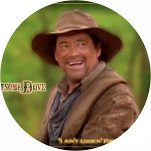 Roscoe Brown Lonesome Dove