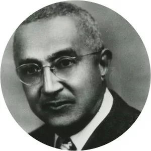 Roscoe Dunjee - American journalist