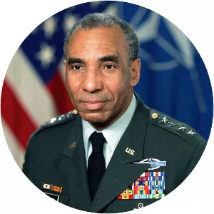 Roscoe Robinson Jr. - Military personnel