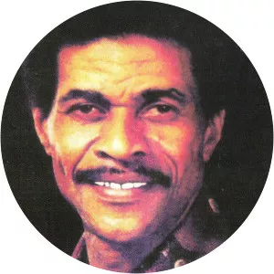 Roscoe Robinson - American singer