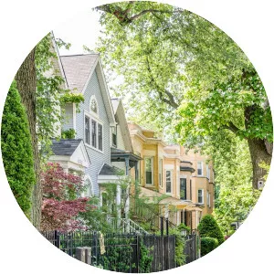 Roscoe Village photograph