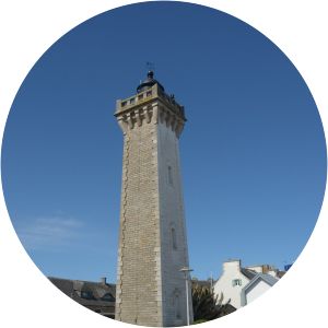 Roscoff lighthouse