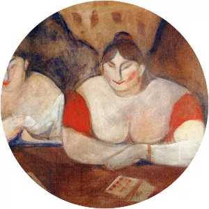 Rose and Amélie - Artwork