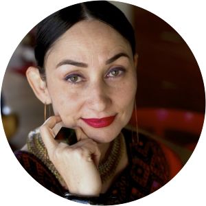 Rose Apodaca photograph