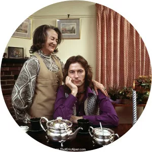 Rose Clapp - Patricia Molly Clapton's mother