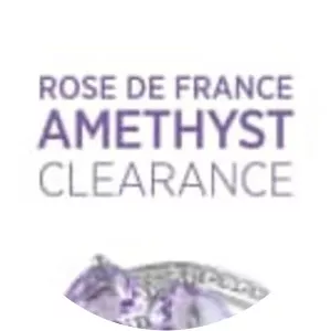 Rose de France Amethyst Clearance - TV program