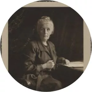 Rose Elisabeth Paget - J. J. Thomson's wife