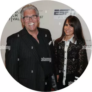 Rose Francesa photograph