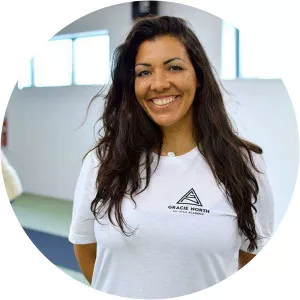 Rose Gracie photograph