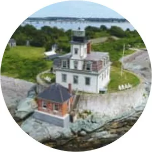 Rose Island - Island in Newport, Rhode Island