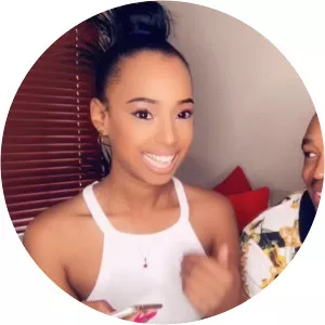 Rose Kgosinkwe - Theo Kgosinkwe's wife