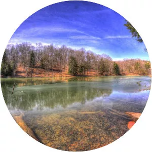Rose Lake - Regional park in Ohio