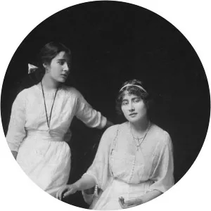 Rose Leveson-Gower, Countess Granville - 