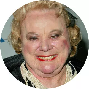 Rose Marie - American actress