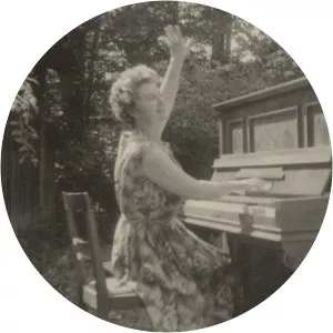 Rose-Marie Bonsels photograph