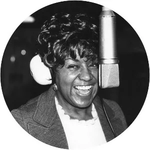 Rose Marie McCoy - American songwriter