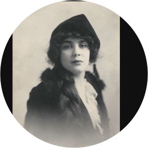 Rose Mary Echo Silver Dollar Tabor photograph