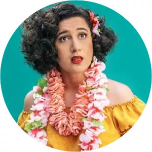 Rose Matafeo - New Zealand comedian