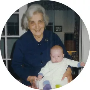 Rose Nader - Lebanese-American activist