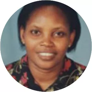 Rose Ngugi - Author