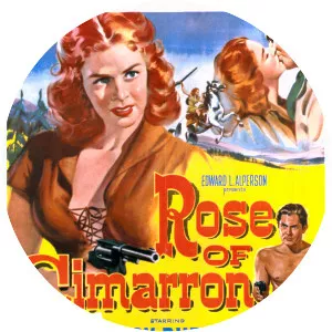 Rose of Cimarron