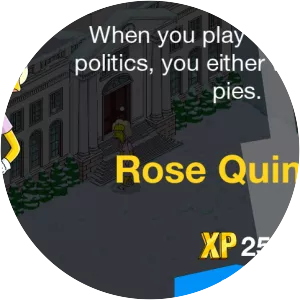 Rose Quimby photograph