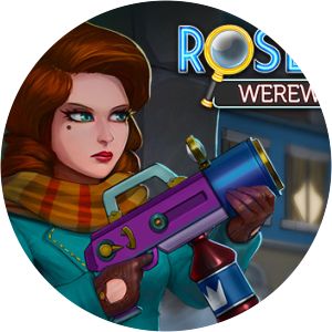 Rose Riddle 2: Werewolf Shadow