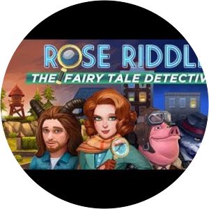 Rose Riddle: Fairy Tale Detective