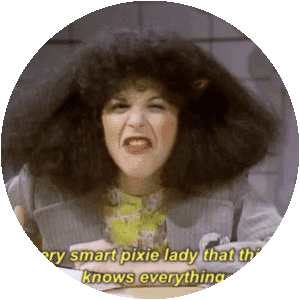 Roseanne Roseannadanna - TV character