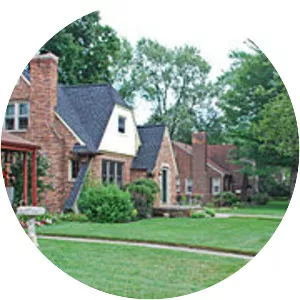 Rosedale Gardens Historic District - 