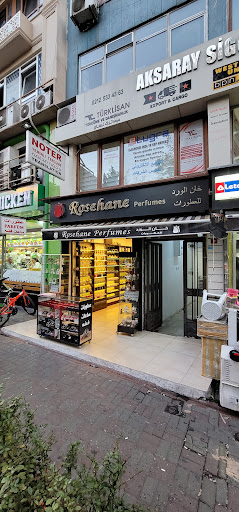 Rosehane Perfumes