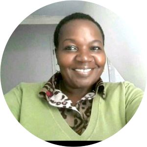 Roselinder Simiyu photograph