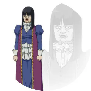 Roselucia Deikun - Fictional character