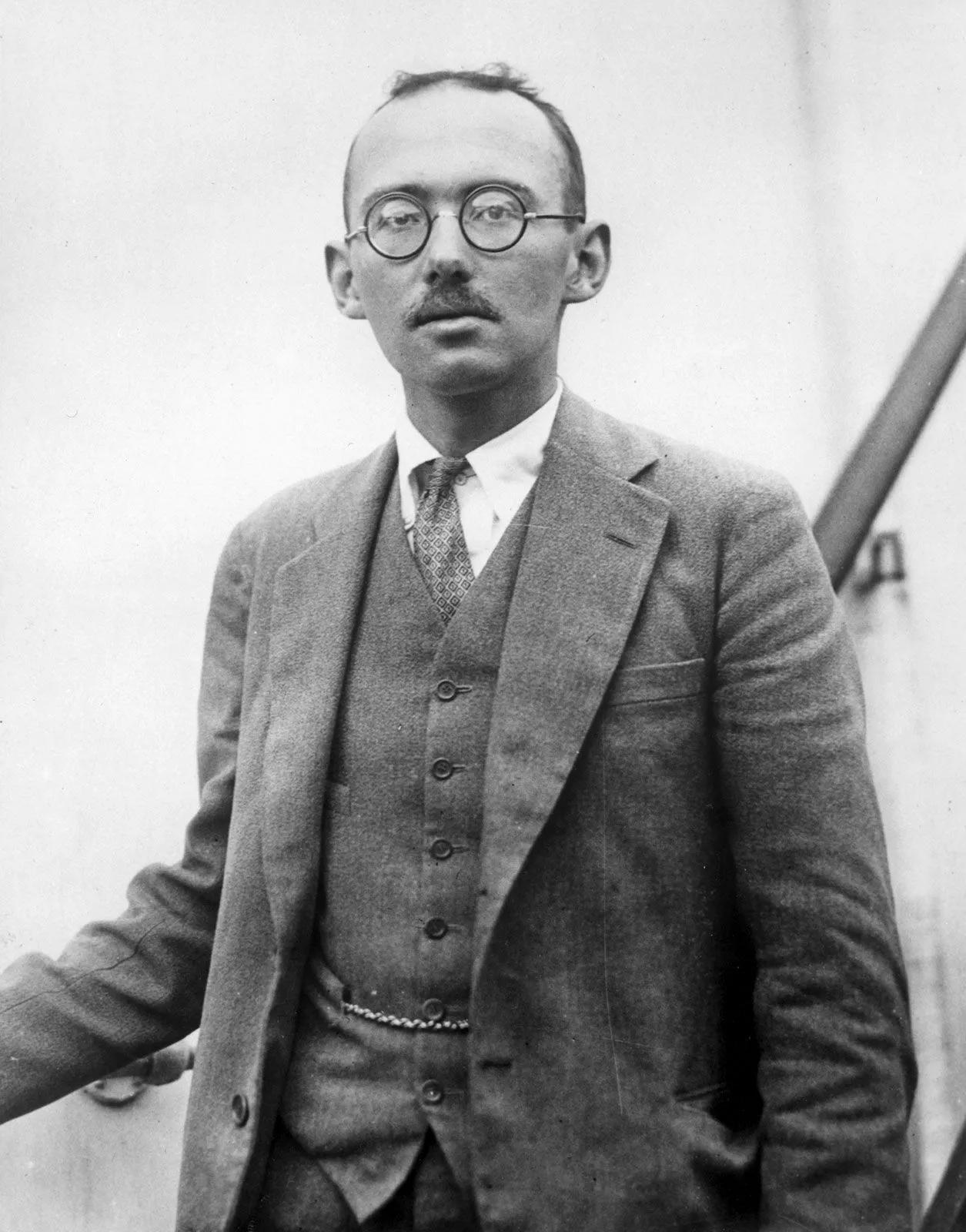 Rosemary Carr Benét photograph